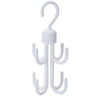 360-Degree Rotating Octopus Hook for Closet Storage