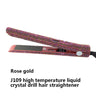 High-Temperature Electric Splint for Hair Straightener