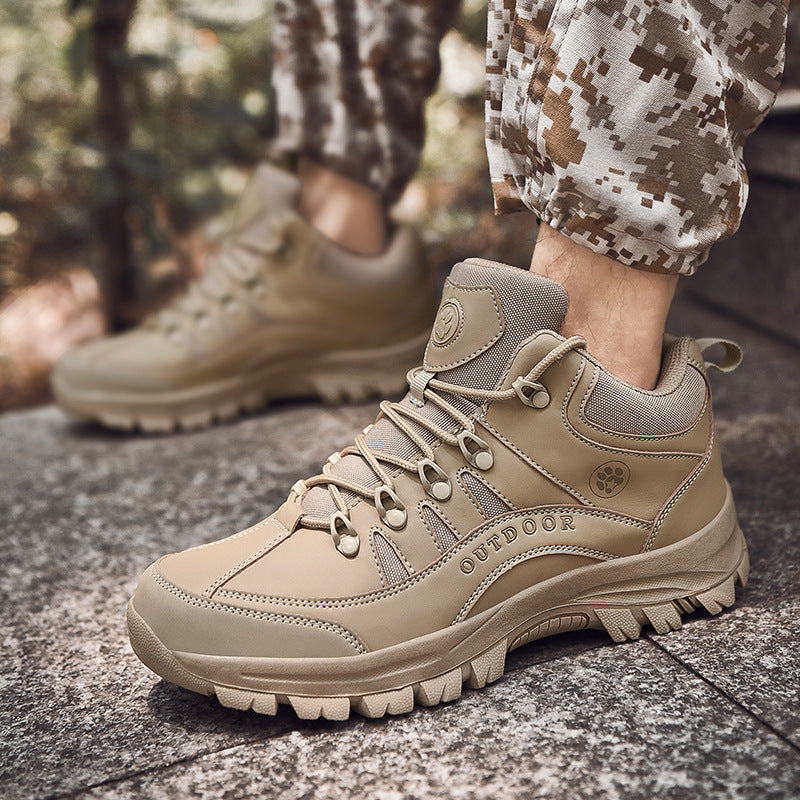 2019 Trendy Men's Hiking Shoes - Durable Outdoor Boots