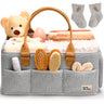 Diaper Caddy and Diaper Caddy Organizer Baby Registry Search Baby Organizers and Storage Baby Shower New Mom Gifts Newborn Essentials Must Haves Diaper Organizer Baby Must Haves Registry for Baby