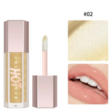 Transparent Lip Gloss