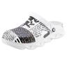 Men's Outdoor Graffiti Beach Slippers with Large Holes