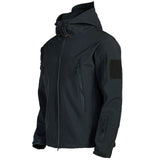Men's Tactical Waterproof Shark Skin Outdoor Jacket