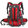 Nylon Rainproof Cycling Camping Backpack for Hiking
