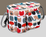 Baby Stroller Hanging Bag with Mushroom Head Design
