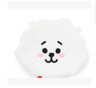 Cute Plush Coin Purse and Makeup Organizer