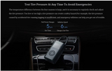 Portable Digital Tire Inflator