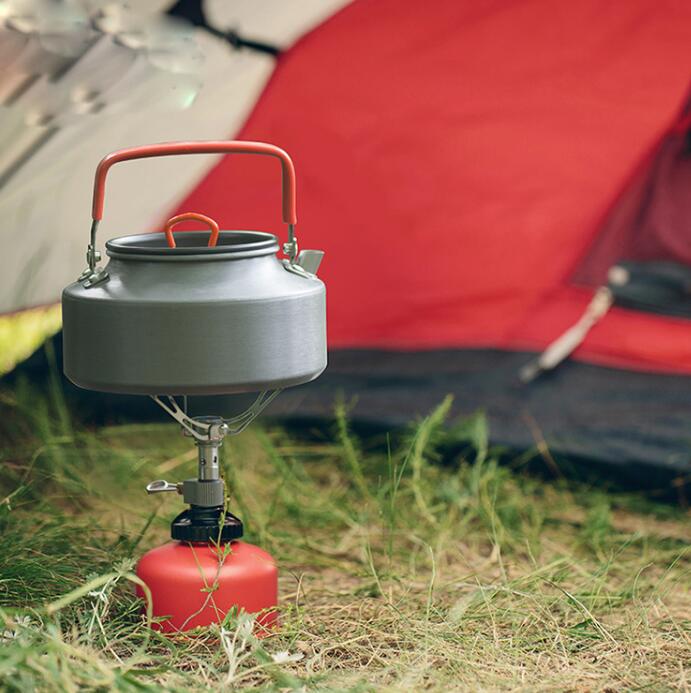 Mini Portable Camping Stove for Outdoor Use