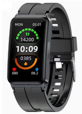 Health Monitoring Smart Bracelet for Seniors