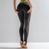 High Elastic Fitness Yoga Trousers for Stepping