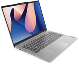 LENOVO NOTEBOOK IDEAPAD SLIM 5 14IAH8, INTEL i5-12450H, 2.0-4.4GHz/12MB, 8 CORES, 8GB, 512GB SSD M.2 2242 PCIe, INTEL UHD GRAPHICS, 14' WUXGA, IPS, ANTIGLARE, WIFI6E, USB, USB-C, HDMI, WIN 11 HOME S MODE, 2YW, CLOUD GREY