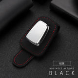 Multi-Functional Sunglasses Holder for Car Visor