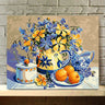 DIY Digital Oil Painting for Home Decoration