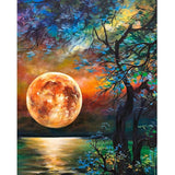 2pc DIY Diamond Painting Kits for Home Wall Art Decor