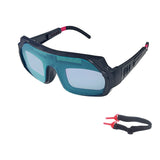 Auto-Darkening Anti-Glare Welding Goggles