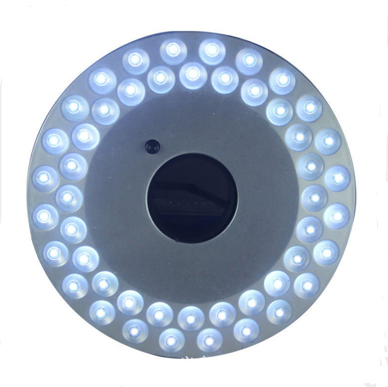Outdoor Camping Tent Light with 48 LEDs and Batteries