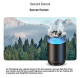 Car Fragrance Diffuser