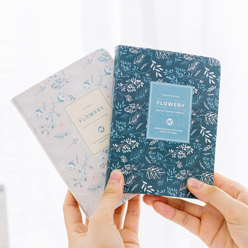 Cute Pocket Diary with Creative Korean Stationery