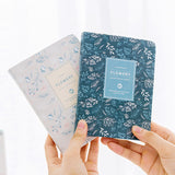 Cute Pocket Diary with Creative Korean Stationery
