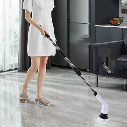 7-in-1 Electric Cleaning Brush