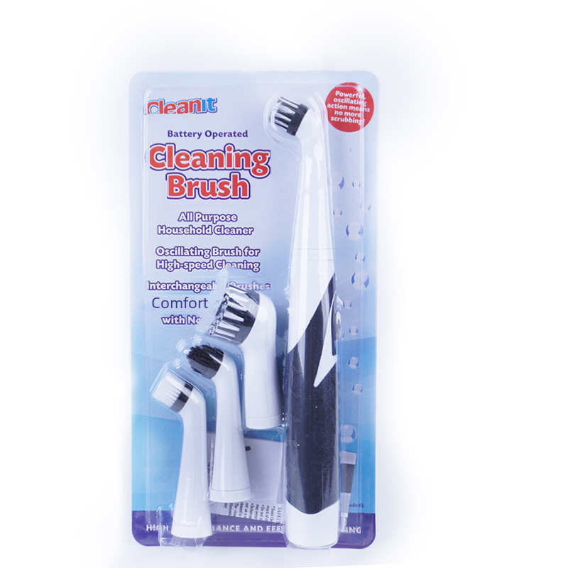 Sonic Scrubber - Wireless Electric Cleaning Brush