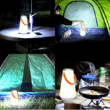 Portable Rechargeable Night Light for Camping (1pc)