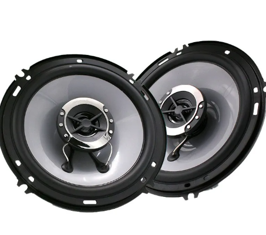 Two-Way Coaxial 6-Inch Car Audio Speakers – 400W Peak Power, 2pcs Set