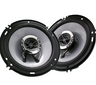 Two-Way Coaxial 6-Inch Car Audio Speakers – 400W Peak Power, 2pcs Set
