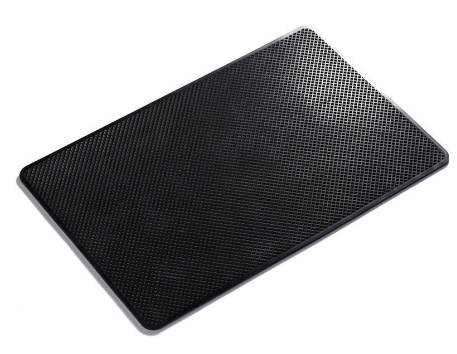 Car Dashboard Anti-Slip Mat for Phone Storage Decor