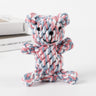 Pet Toy: Chew Rope Animal Shape for Dogs