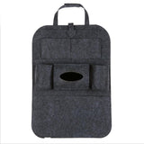Multi-Functional Car Seat Back Storage Bag