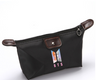 Cute Dumpling Makeup Bag