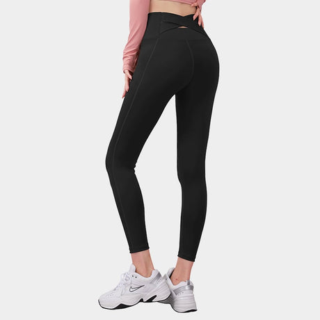 Fitness Yoga Pants with Tummy Control for Women