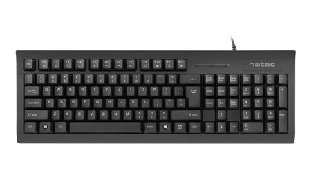 Natec MORAY Wired Keyboard NKL-1055