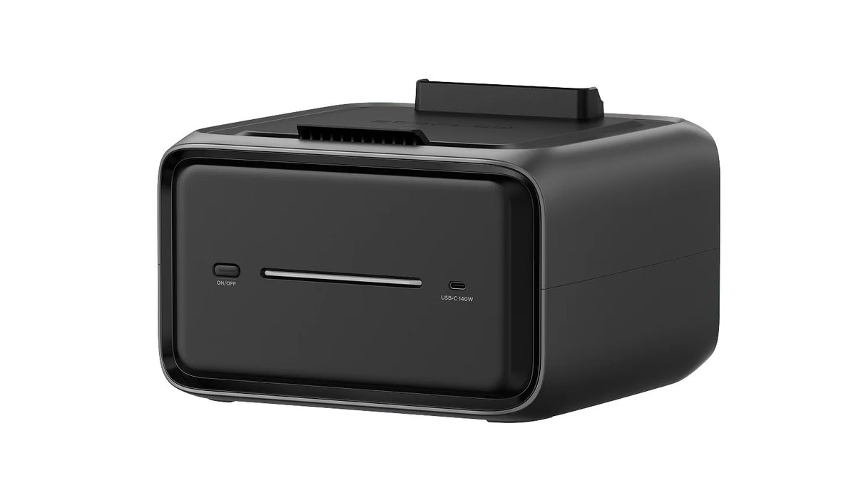 EcoFlow RIVER 3 Plus Smart Extra Battery EB600 572Wh