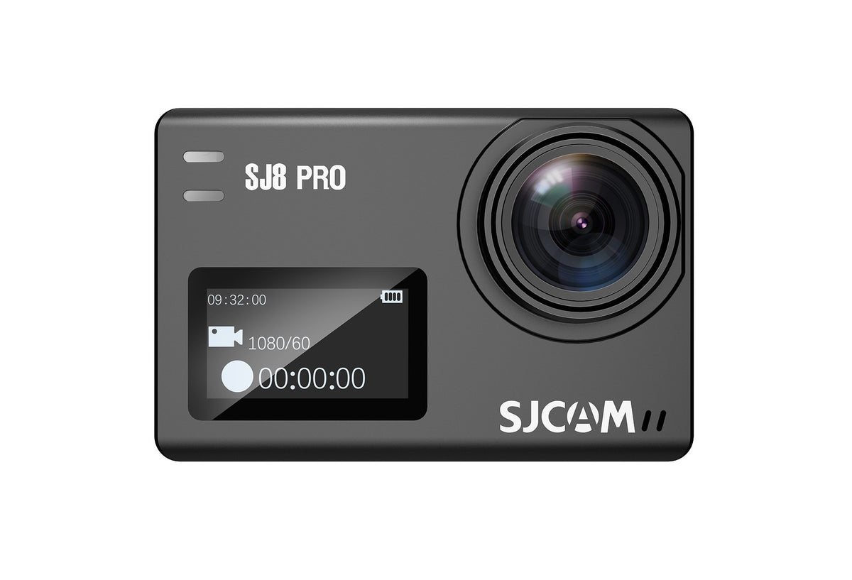 SJCAM Action Camera Pro 4K UHD Vlog Camera 4K60FSP SJ8 Pro