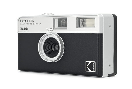 Kodak Camera Analogue Film EKTAR H35 HF Black