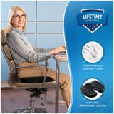 Memory Foam Seat Cushion for Office and Car