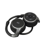Over-Ear Sports Headphones with Card Radio