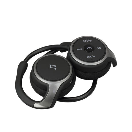 Over-Ear Sports Headphones with Card Radio