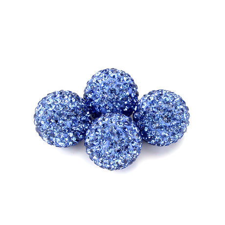 Diamond Crystal Tire Valve Caps - Car Accessories