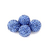 Diamond Crystal Tire Valve Caps - Car Accessories