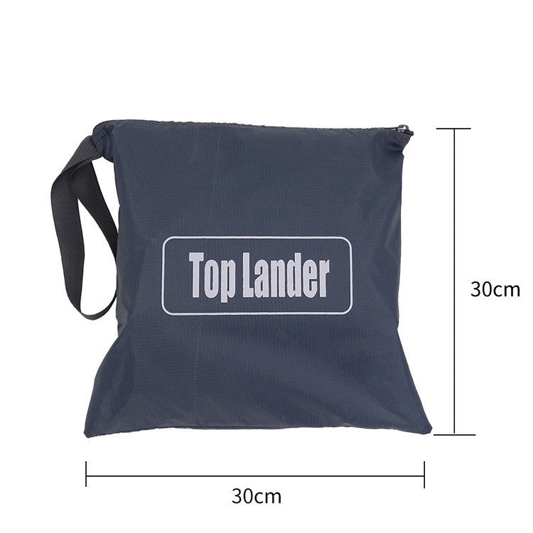 Silver Coated Rainproof Outdoor Canopy Tent