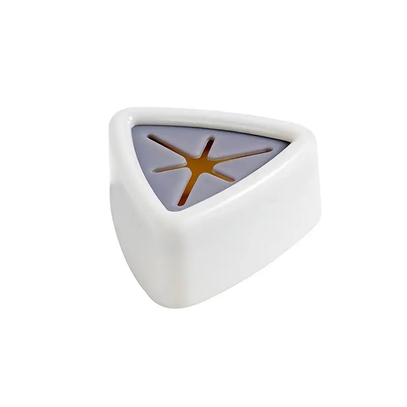 Navy Towel Stopper Hook for Bathroom Storage