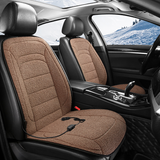 Heated Car Seat Cushion – Winter Plush Single Seat Pad (12V)
