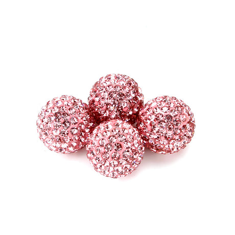 Diamond Crystal Tire Valve Caps - Car Accessories