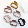 Coffee Series Hair Clip Sets