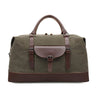 Portable Canvas Diagonal Outdoor Travel Bag