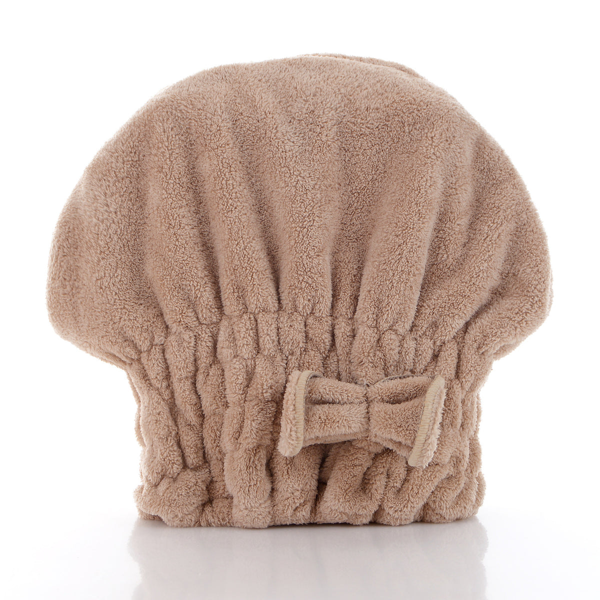 High Density Coral Fleece Hair Drying Hat