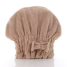 High Density Coral Fleece Hair Drying Hat